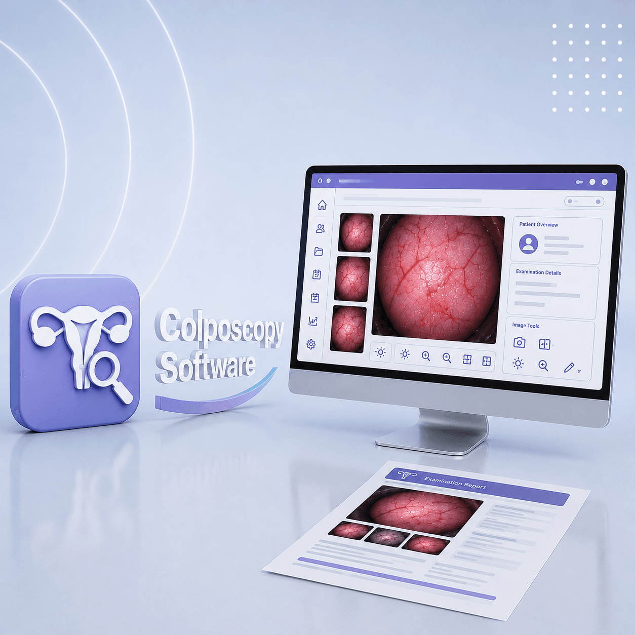 Colposcopy Software