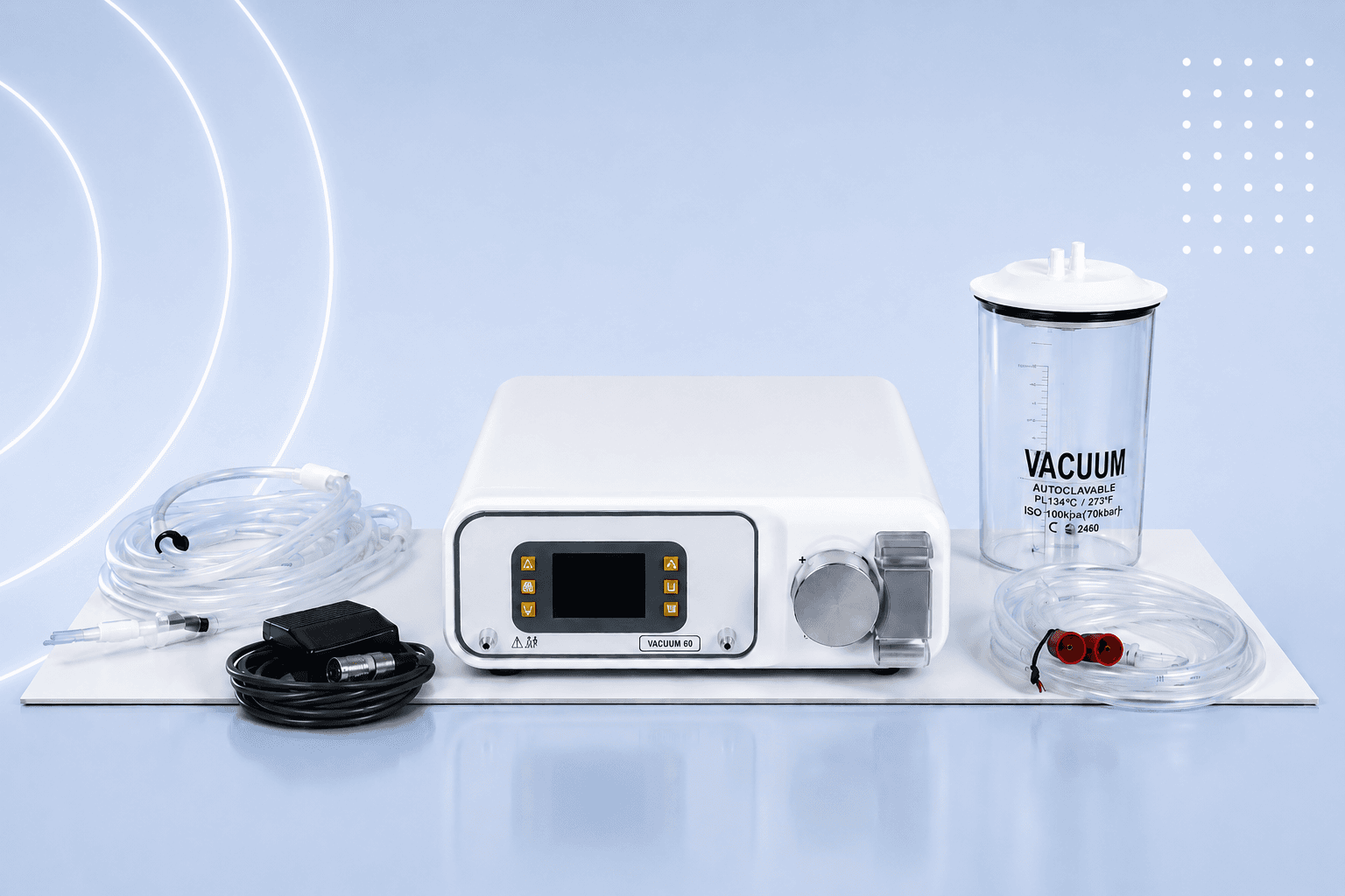 Hysteroscopy Fluid Pump