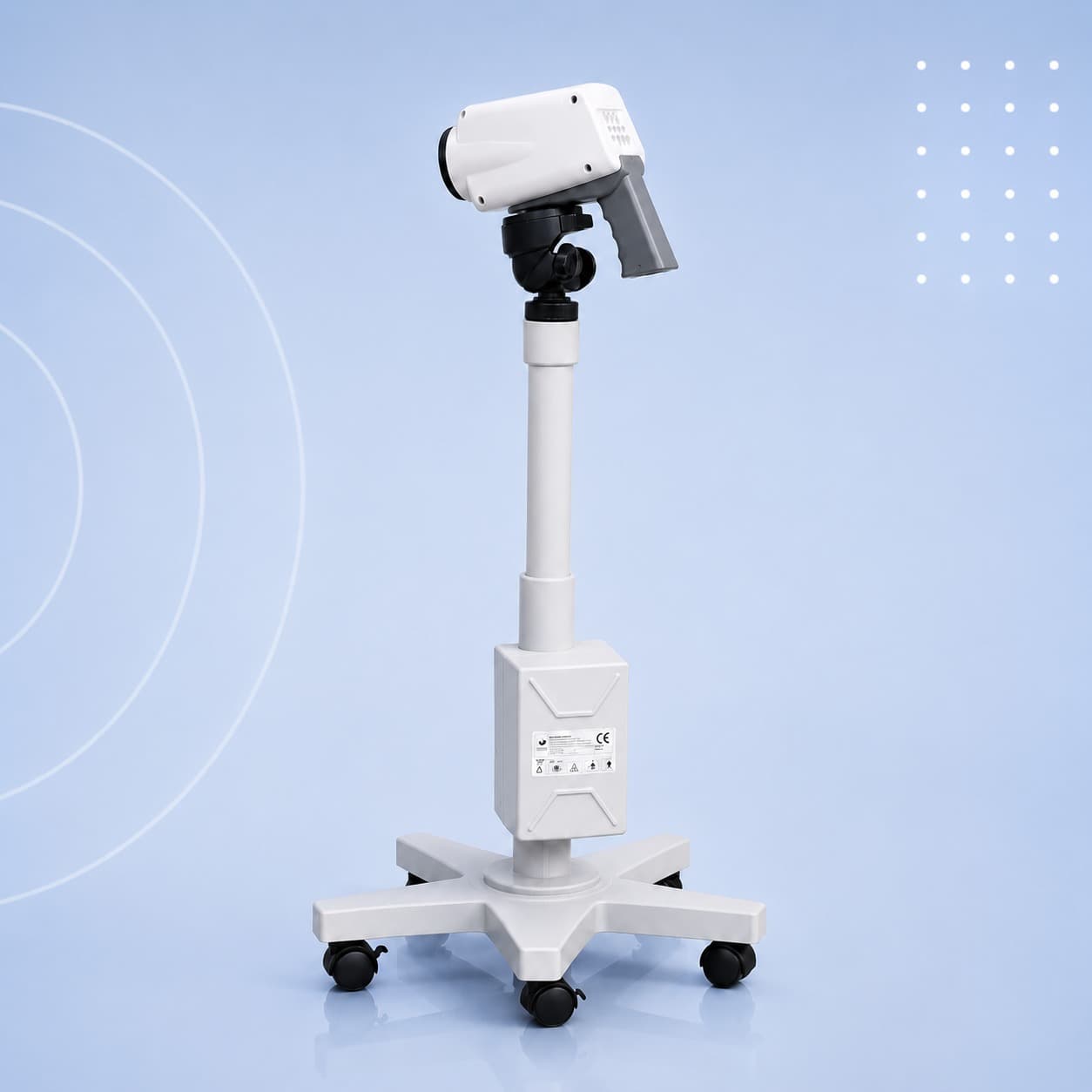 Full HD Digital Video Colposcope