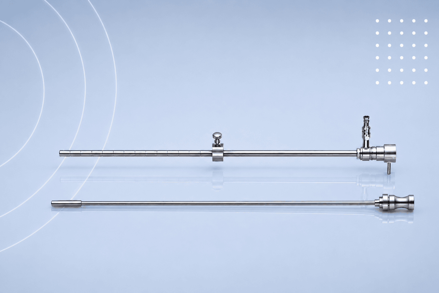Hysteroscopy Set