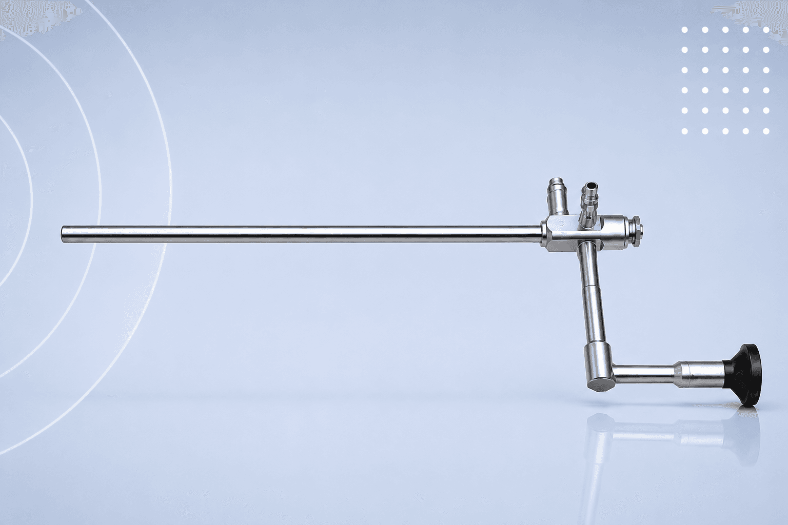 Laparoscope for Female Sterilization