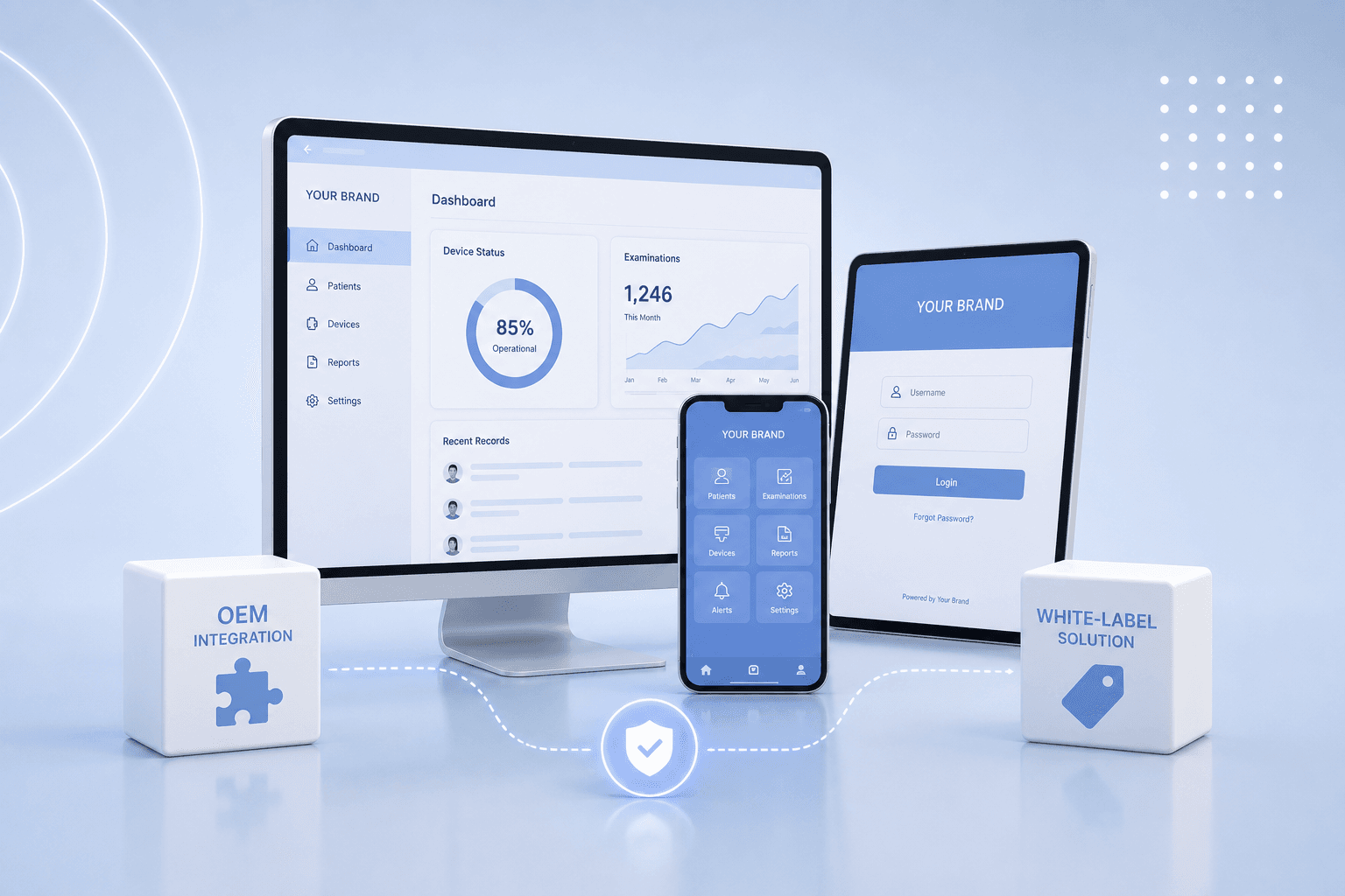 OEM / White-Label Software & App Development