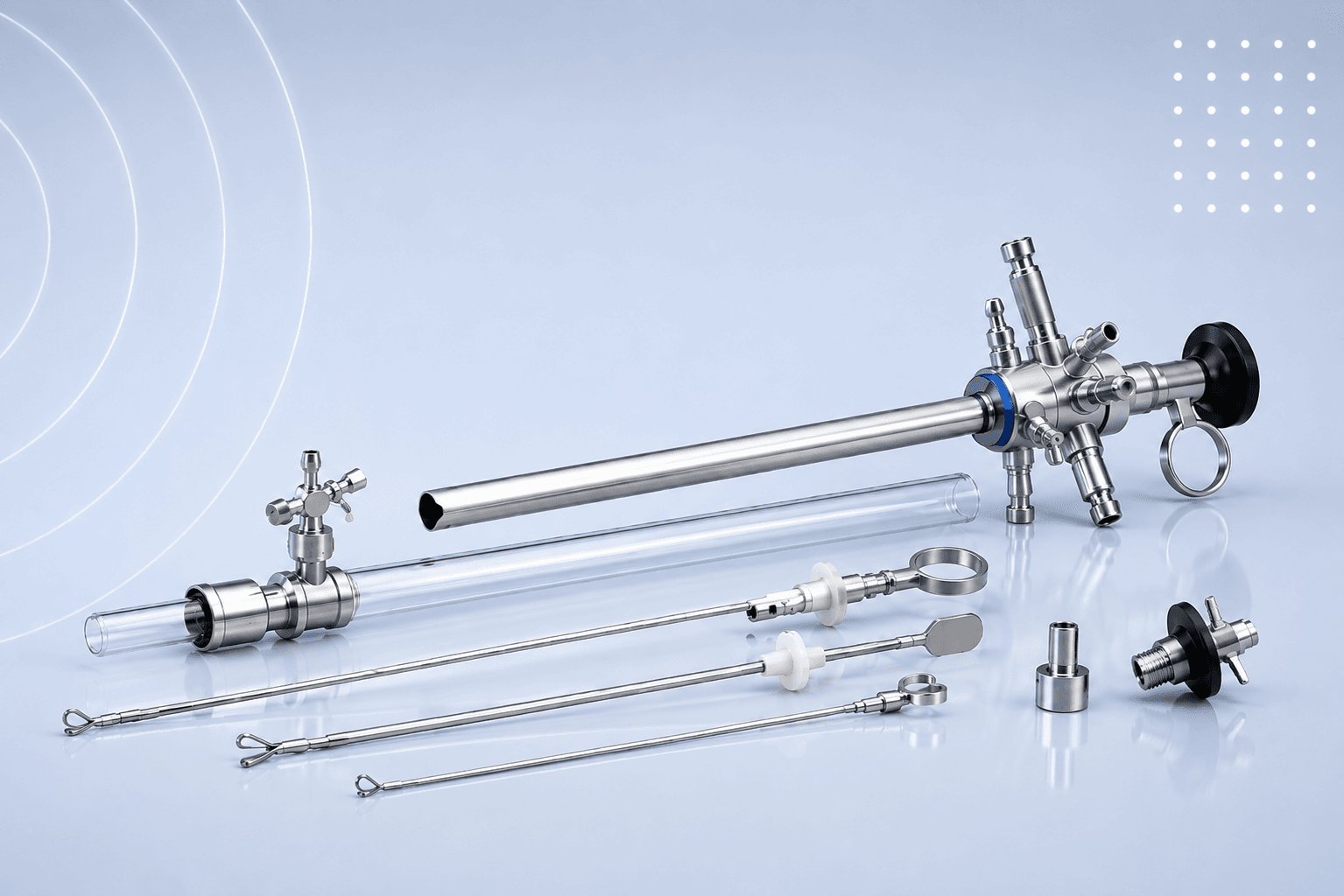 Resectoscopy Sheath and Accessories