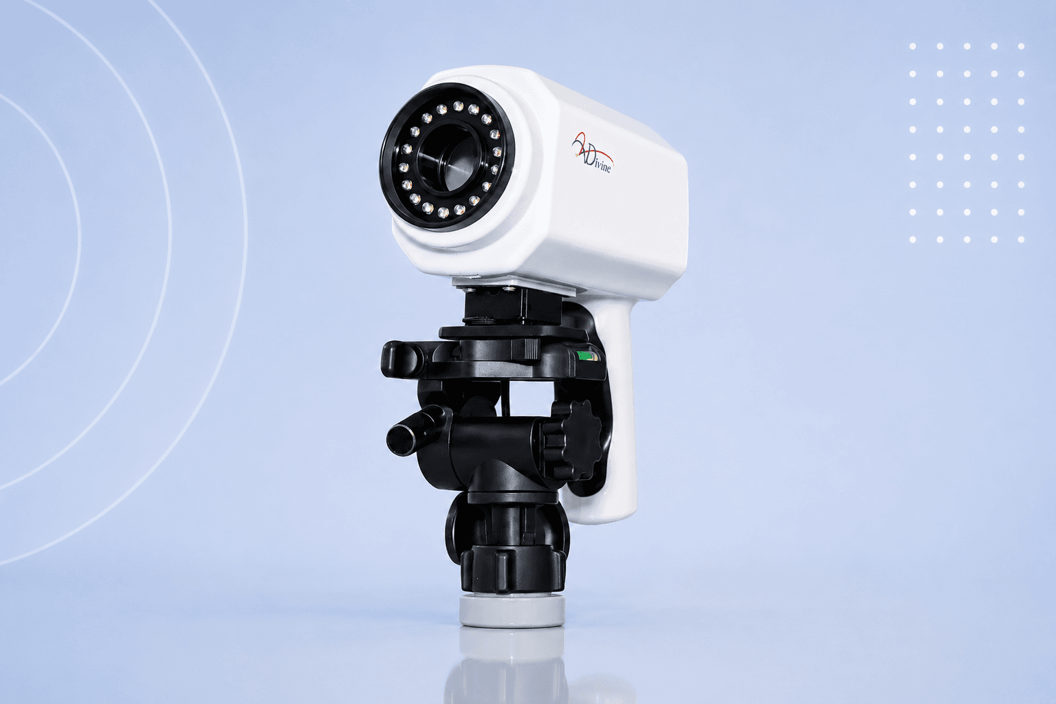 High Resolution Digital Video Colposcope