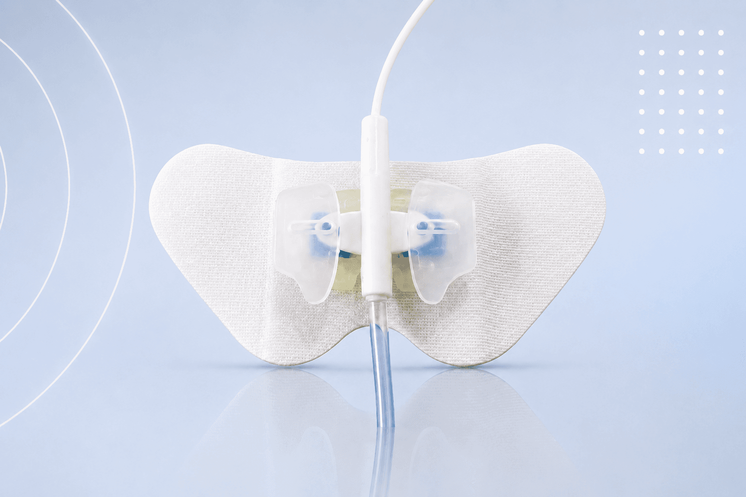 PICC/CVC Catheter Fixation Device