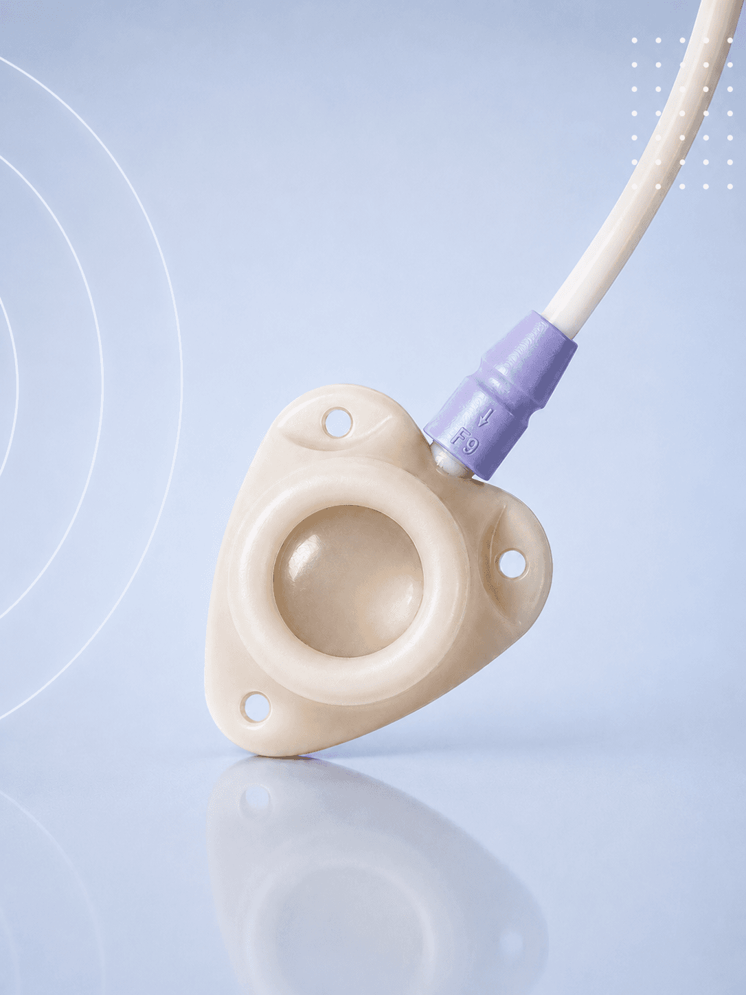 Implantable Chemo Port Kit