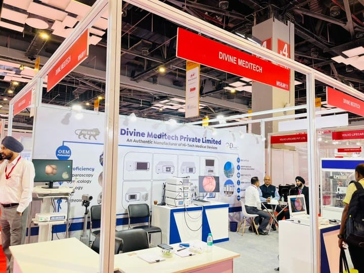 Arab Health Dubai Exhibition