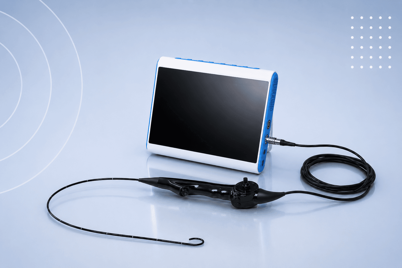 Flexible Ureterorenoscopes