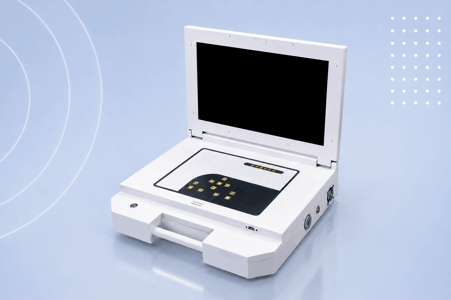 Portable Endoscopy Unit (PEU)
