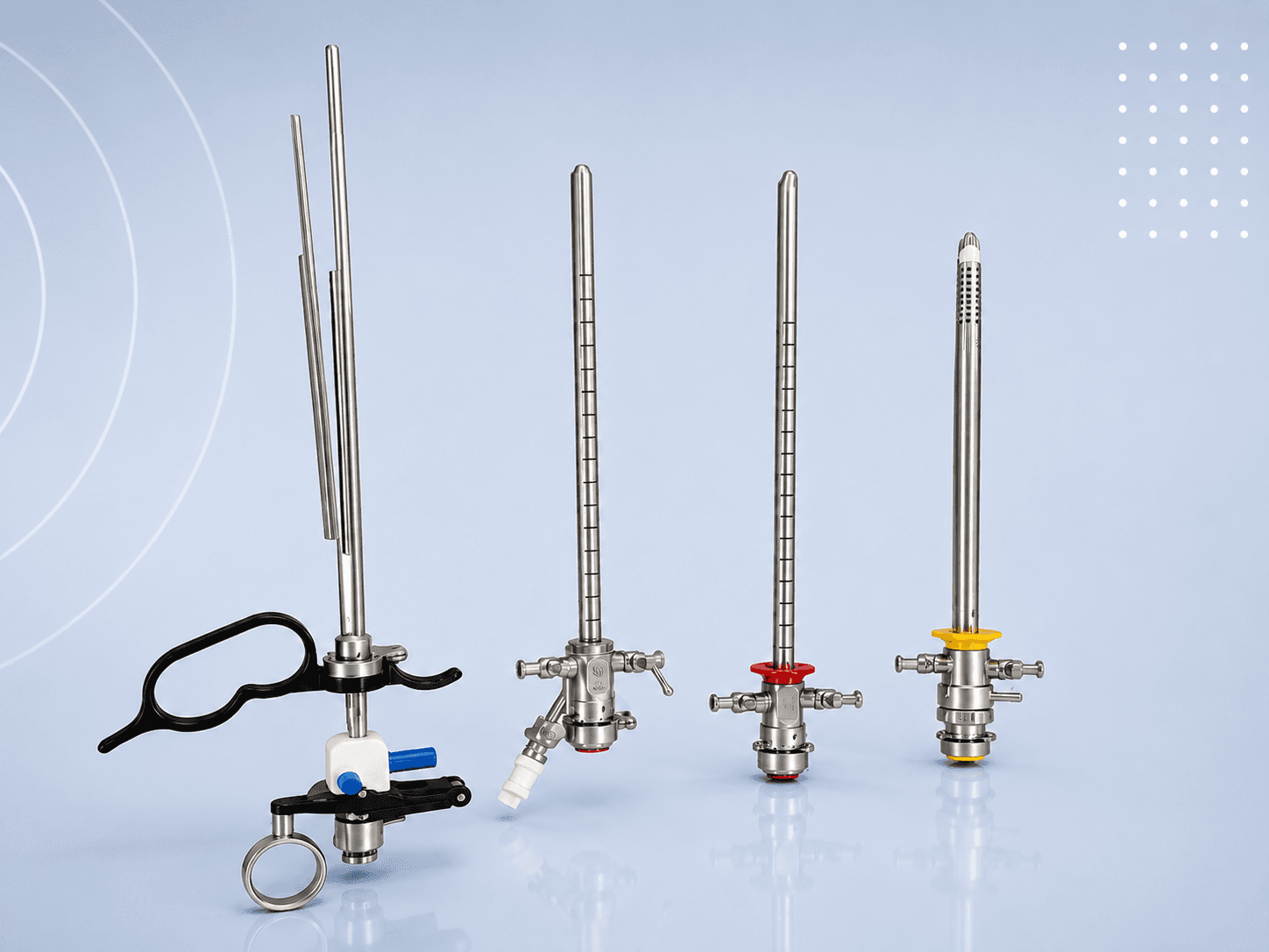 TURP Resectoscope Set